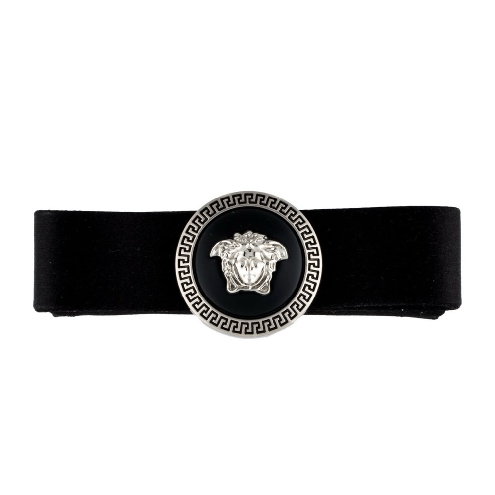 Versace Bow Hair Clip